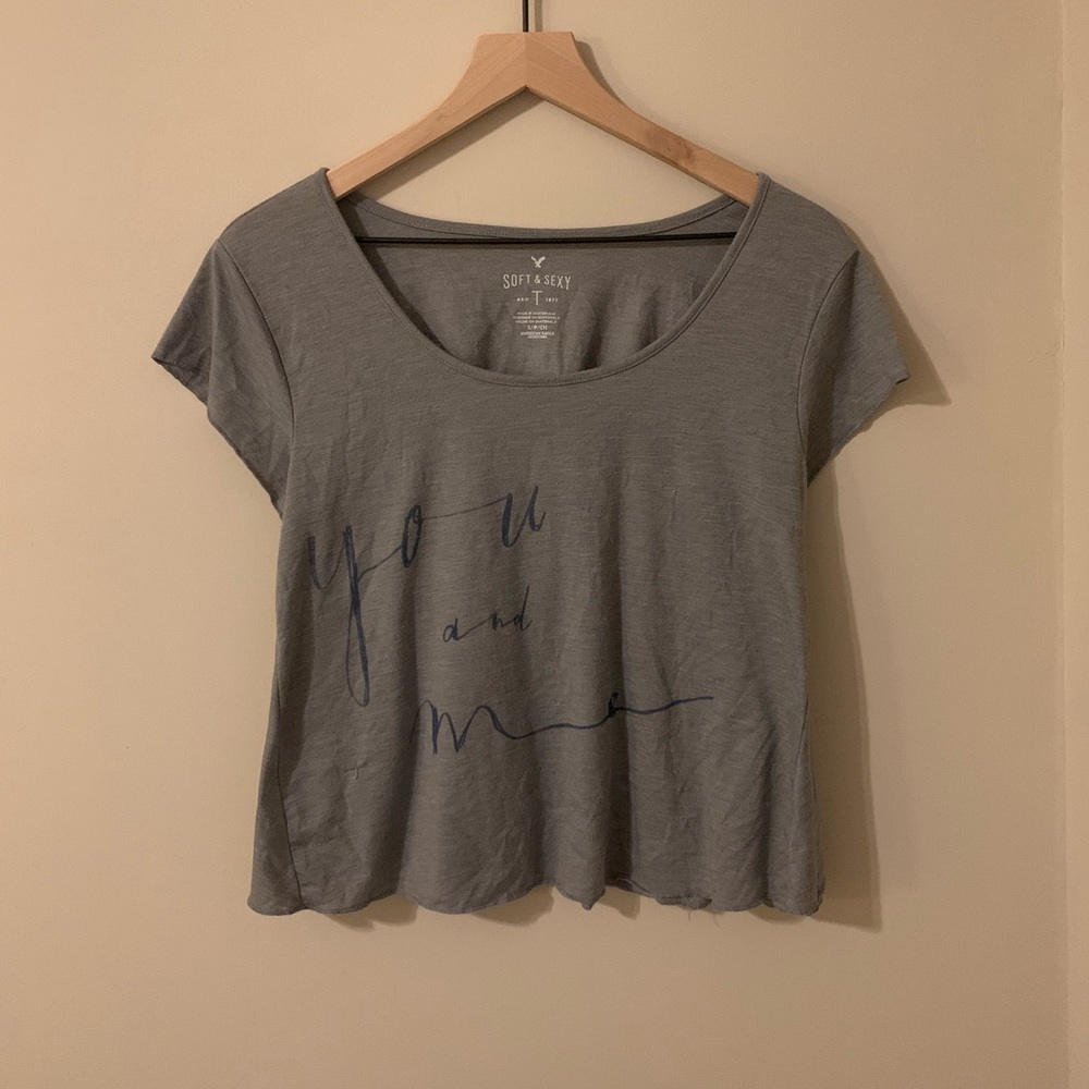 3 for $15🌿S American Eagle Tshirt